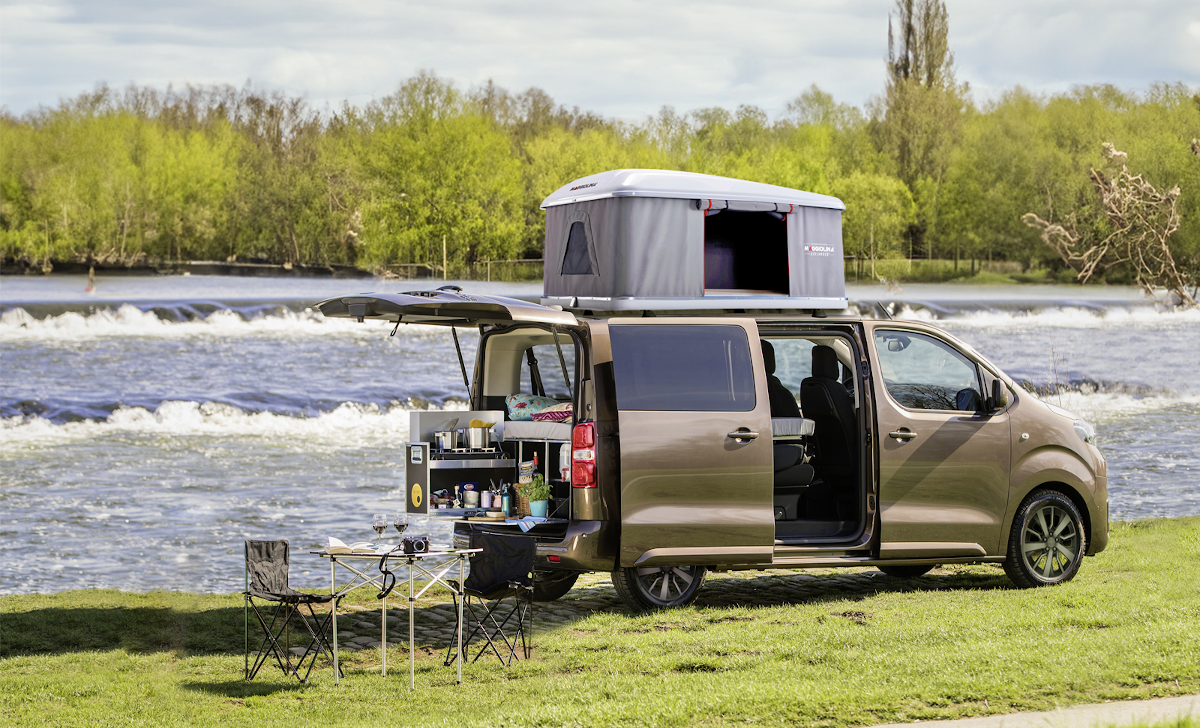 Camping-Produkte entdecken