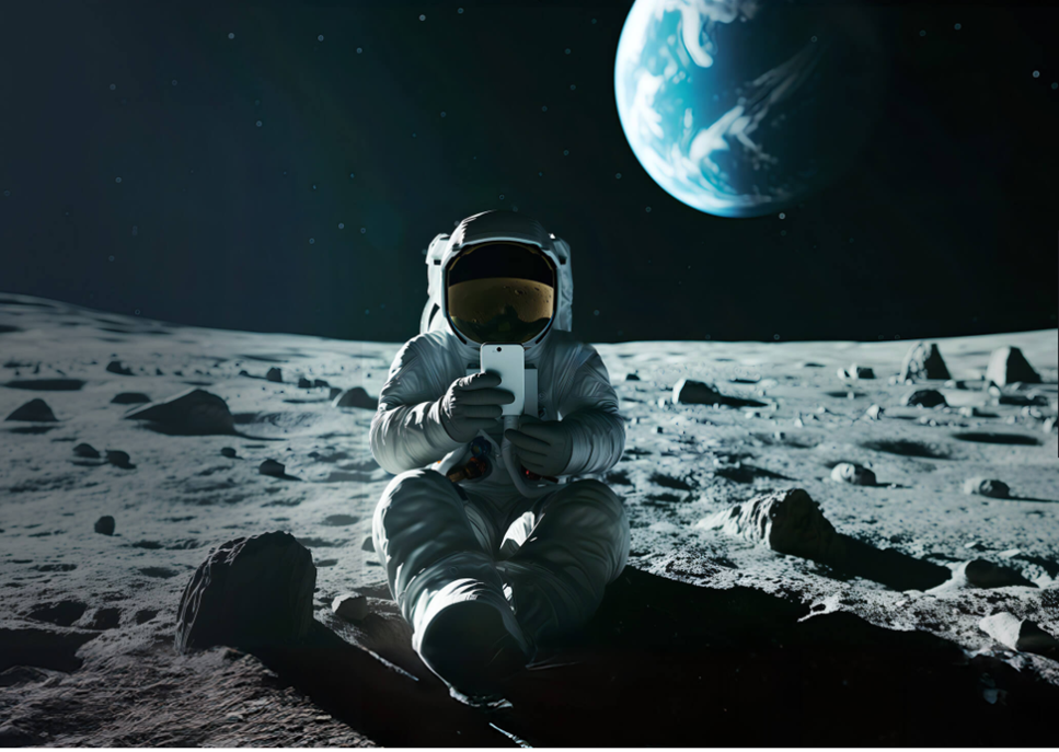 Astronaut Online Leasing