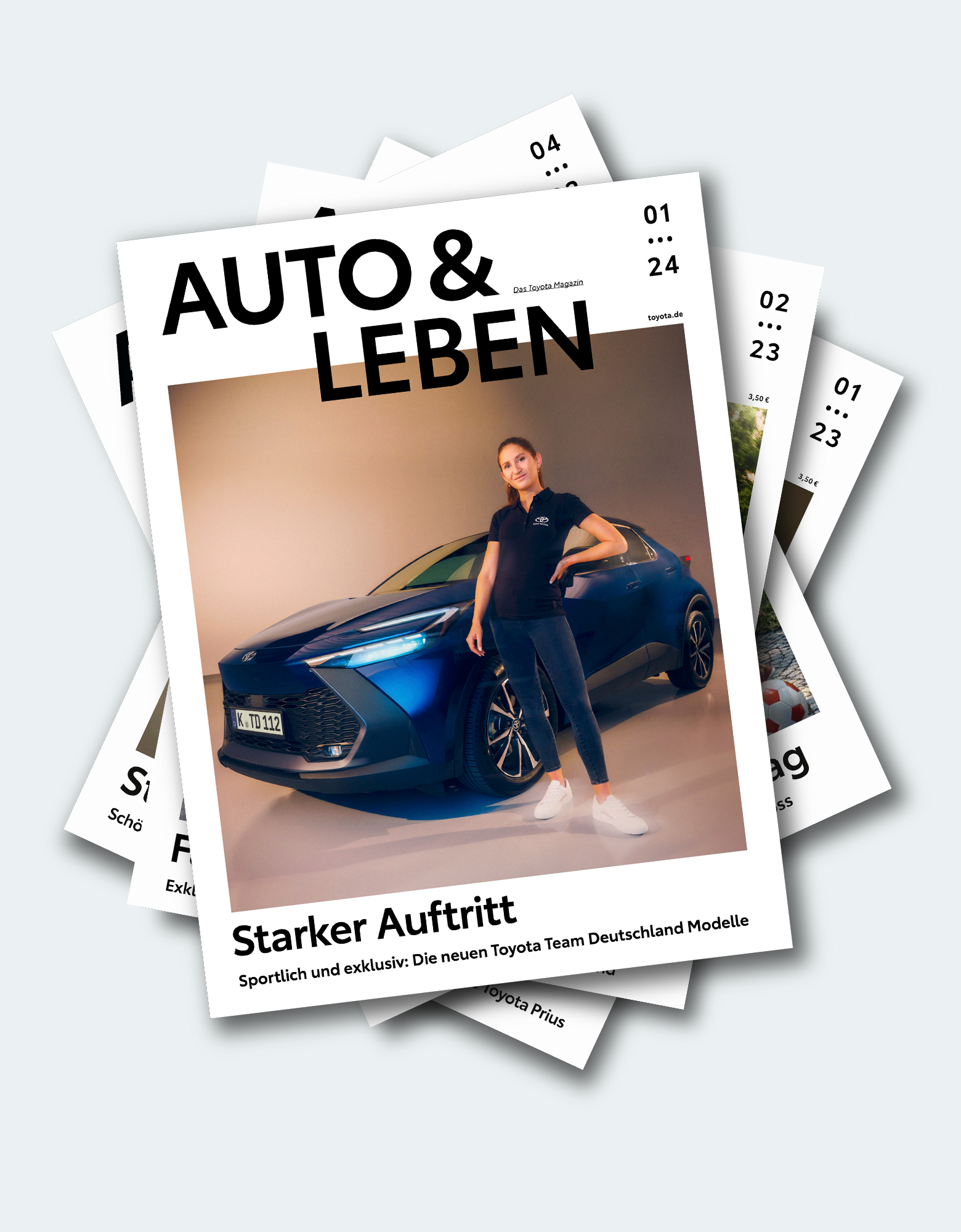 Online Kundenmagazin Auto&Leben